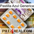 Pastilla Azul Generica new12